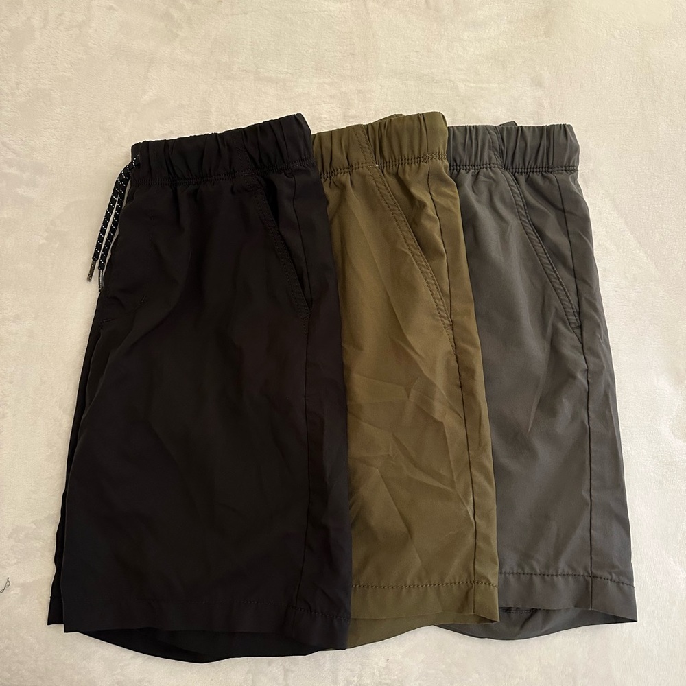 Dry Quick Boys Shorts